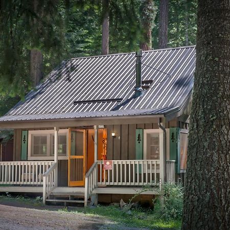 Backcountry Bungalow Villa Joseph Екстериор снимка